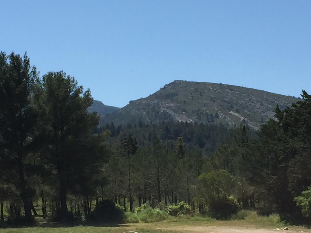 דירות Moux Montagne D'Alaric מראה חיצוני תמונה